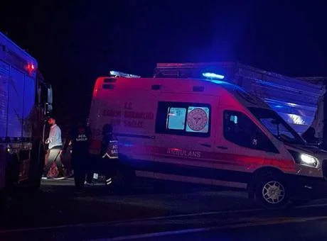 حادث تصادم في ماردين يودي بحياة 3 أشخاص ويصيب 5 آخرين