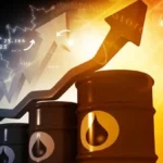 ارتفاع أسعار النفط نتيجة الهجوم الإيراني المفاجئ