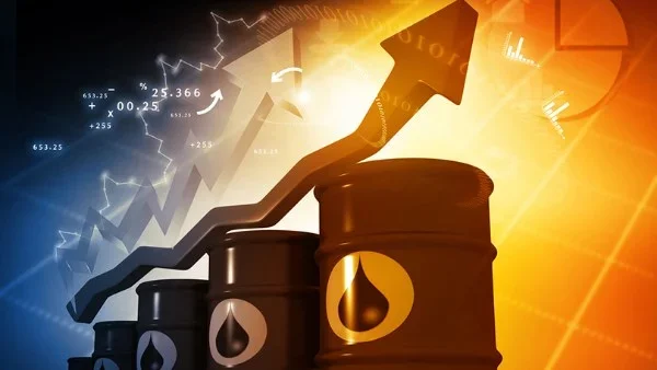 ارتفاع أسعار النفط نتيجة الهجوم الإيراني المفاجئ