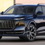 أودي تقدم أكبر SUV في تاريخها بميزات فاخرة