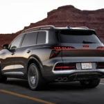 الكشف عن أودي Q9 2027: أكبر طراز SUV من أودي حتى الآن