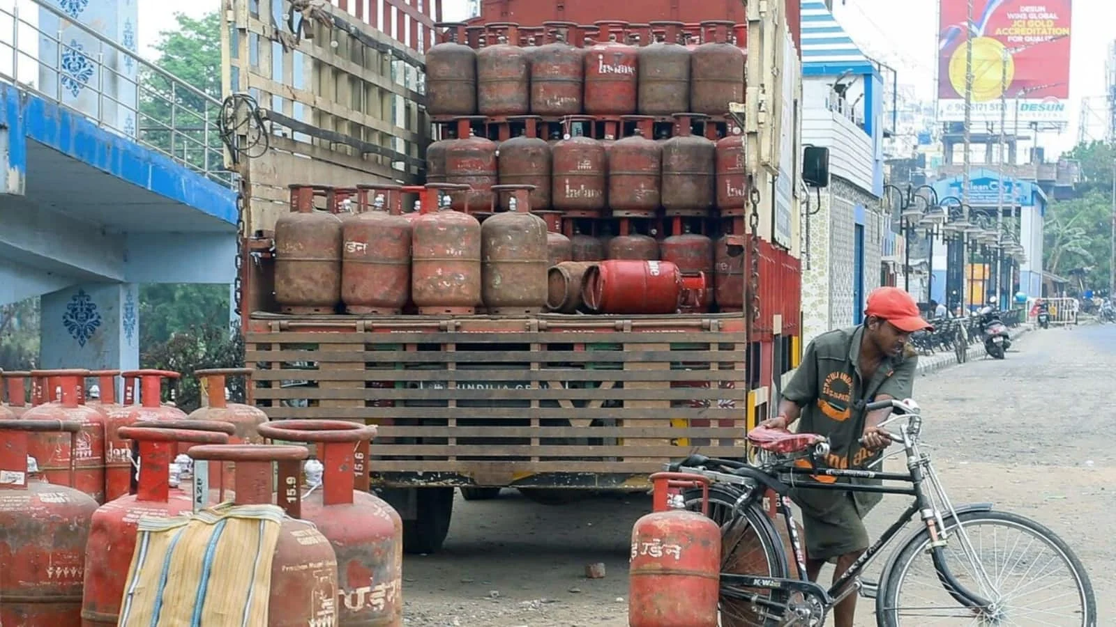 ارتفاع أسعار LPG جراء توترات أمريكا وإيران