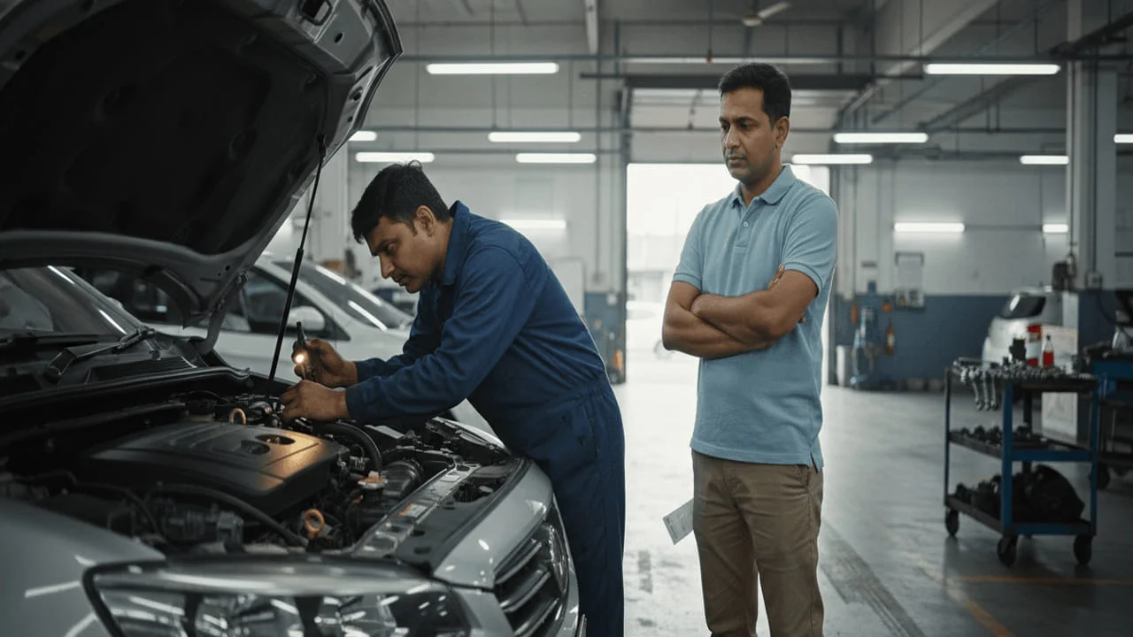 تأمين السيارات: استفسارات حول استخدام E20