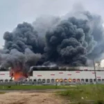 طائرات مسيرة تستهدف مصفاة نفط ومركز لوجستي في ريازان