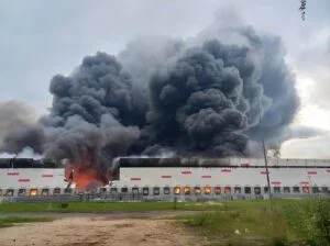 طائرات مسيرة تستهدف مصفاة نفط ومركز لوجستي في ريازان