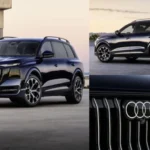 أودي تكشف عن Q9 كأكبر وأفخم SUV في تاريخها