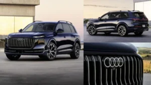 أودي تكشف عن Q9 كأكبر وأفخم SUV في تاريخها