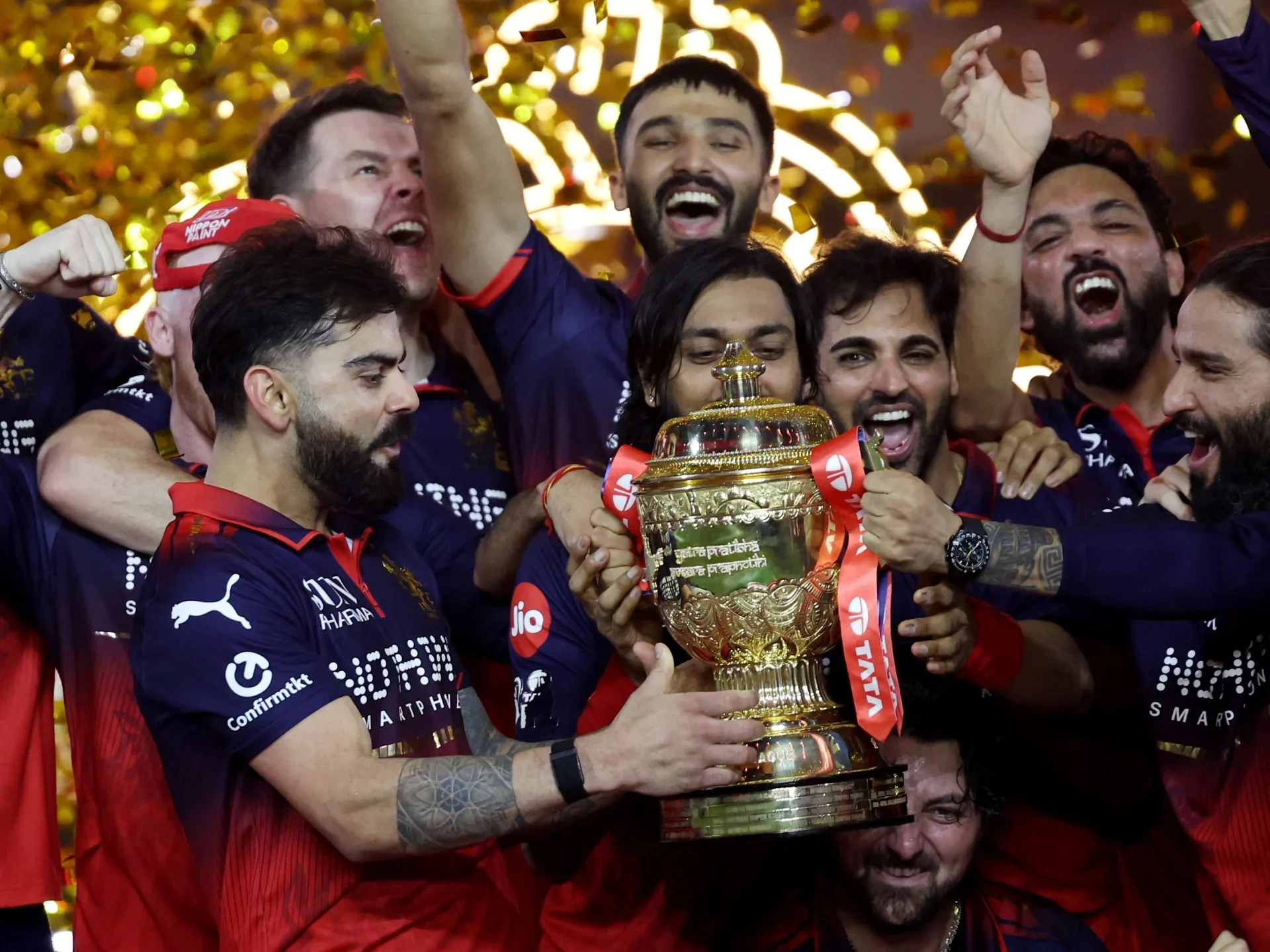 قيمة الدوري الهندي الممتاز تصل إلى 20 مليار دولار