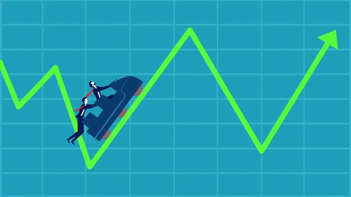القلق من فقاعة الذكاء الاصطناعي وتأثيرها على المستثمرين