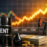 ارتفاع أسعار برنت إلى 84.33 دولار للبرميل