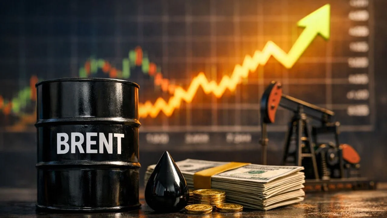ارتفاع أسعار برنت إلى 84.33 دولار للبرميل