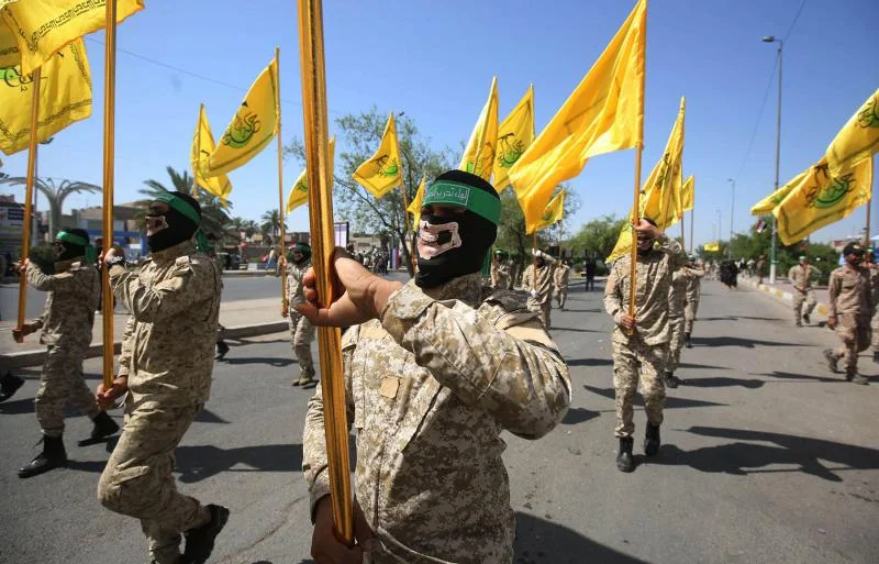 إيران والسعودية تدعمان الضغوط على الميليشيات بالعراق