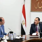 متابعة رئيس الوزراء مع وزير المالية لملفات العمل