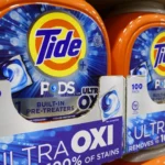 نتائج مختلطة لشركة Procter & Gamble في الربع المالي الأخير