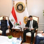 مصر ترحب بالشركات الهندية لتعزيز التعاون الصناعي