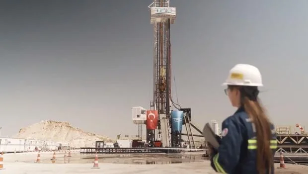 جabar: درع الطاقة الاستراتيجية لتركيا