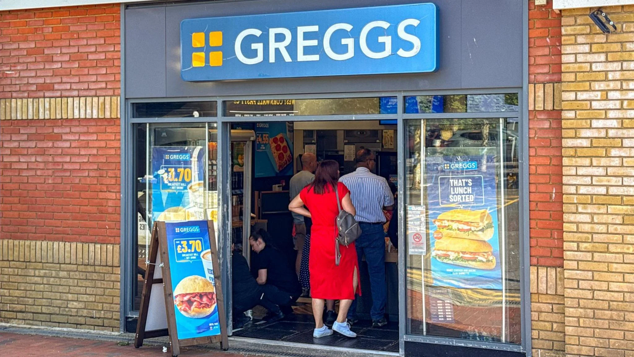 ارتفاع أرباح Greggs بفضل منتجات صحية جديدة