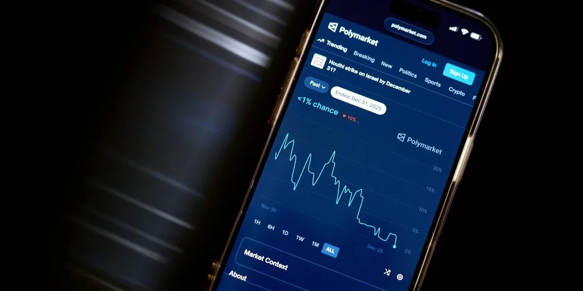 بوليماركيت تؤسس معهدًا لدعم الأبحاث الأكاديمية في أسواق التوقعات
