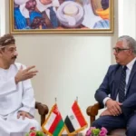 تعزيز التعاون الاقتصادي بين مصر وعمان