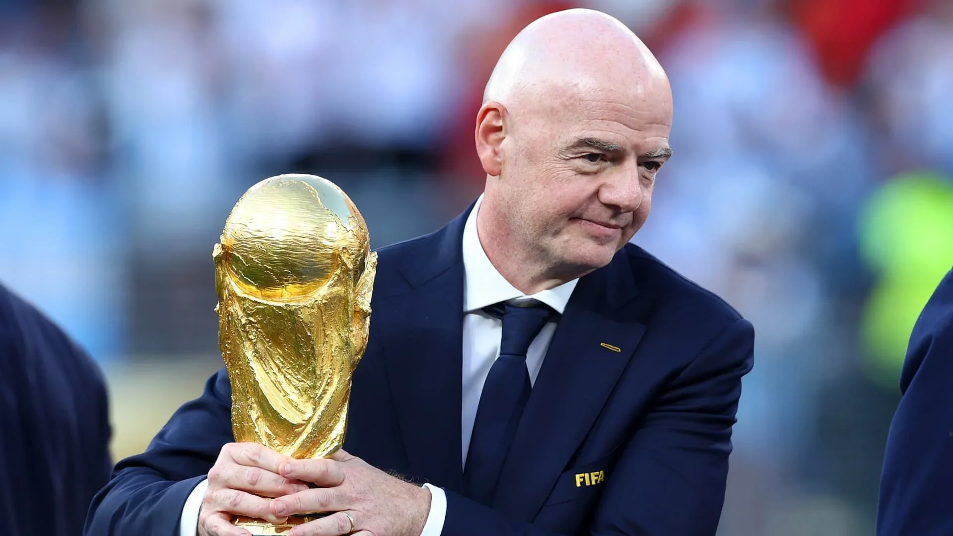 جدل حول خطط الفيفا لتأسيس شركة إدارة كأس العالم