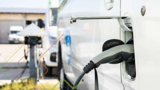 إطلاق Energy Hub لإدارة الطاقة في أساطيل المركبات المختلطة