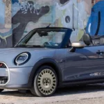 MINI Cooper Convertible Stardust Edition تُطلق في الهند