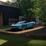 نجاح مبكر لسيارة فيراري لوس EV