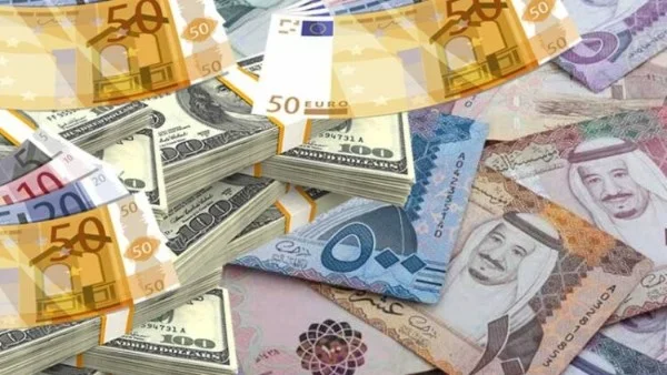 أسعار العملات اليوم في مصر