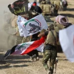 غارات أمريكية سعودية تستهدف الحشد الشعبي في العراق