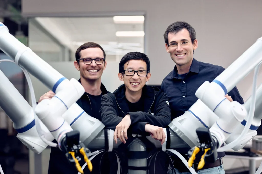 شركة Generalist AI تخطط لجولة تمويل جديدة بقيمة 3 مليارات دولار