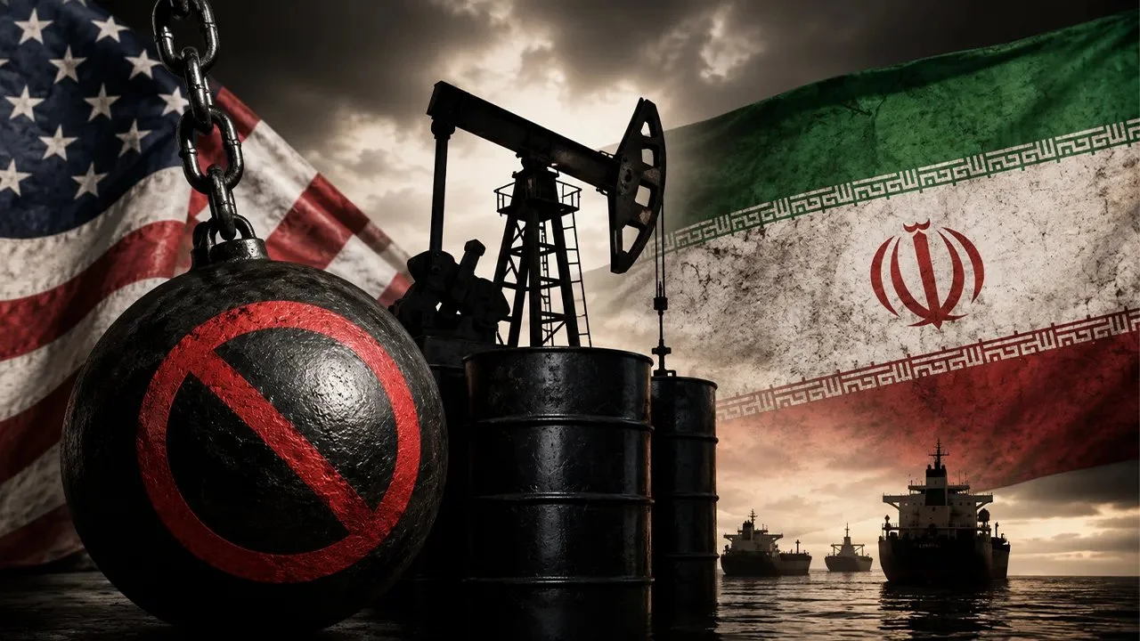 عقوبات جديدة من أمريكا ضد إيران