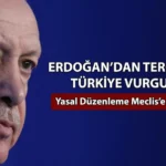 Erdoğan: الاقتصاد التركي سيكتب قصة جديدة في كل مجال