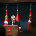 تصريحات الرئيس أردوغان بعد اجتماع مجلس الوزراء