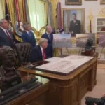 ترامب: سنوجه ضربة قاسية لإيران