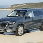 مرسيدس مايباخ GLS 680 موديل 2027: قوة وأناقة لا مثيل لهما