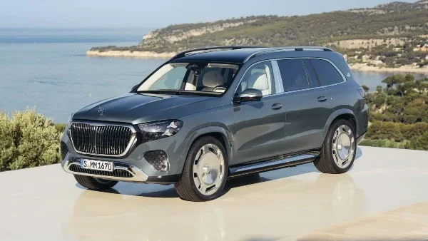 مرسيدس مايباخ GLS 680 موديل 2027: قوة وأناقة لا مثيل لهما