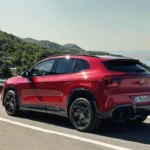 الكشف عن مرسيدس بنز GLA 2027: SUV صغيرة هجينة وكهربائية