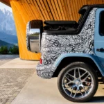 عودة مرسيدس-بنز G-Class كابريوليه بنسخة AMG G63
