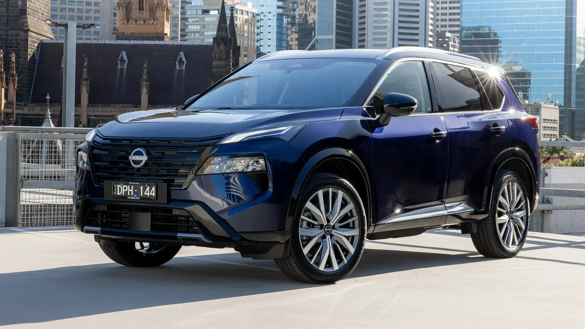 تخفيضات جديدة في أسعار نيسان X-Trail 2026