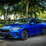 تدشين BMW 218 Gran Coupe M Sport في ماليزيا