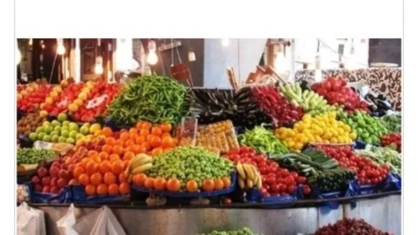 استقرار أسعار الخضراوات والفاكهة في أسوان