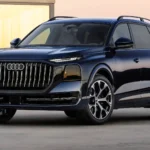 الكشف عن أودي Q9 2027 كأكبر SUV لها