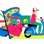 دخول Flipkart سوق توصيل الطعام