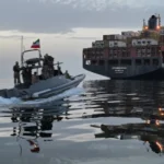 تأثير النزاعات البحرية على التجارة العالمية
