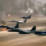 مشاركة السعودية في الصراع الإقليمي وتداعياته