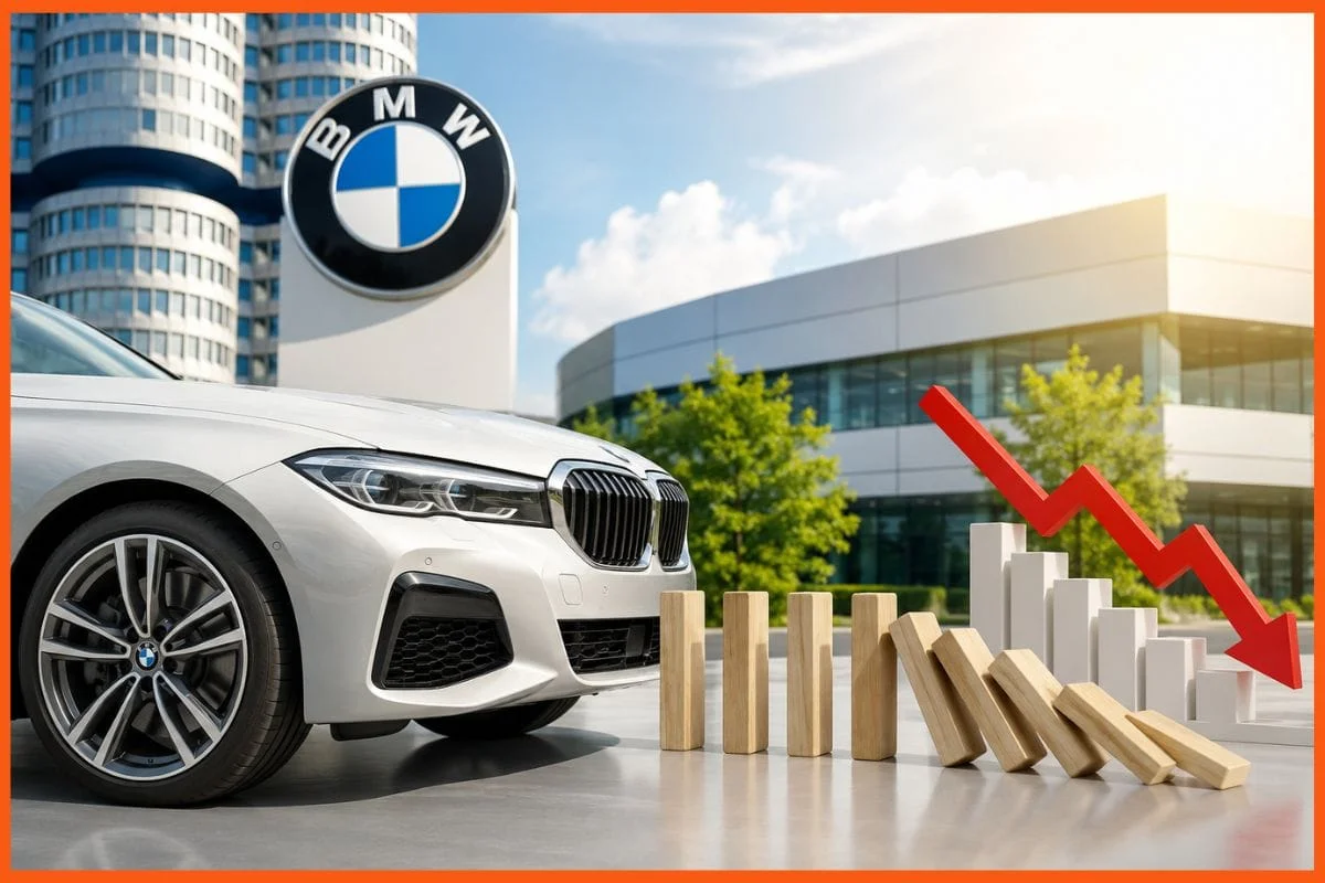 تقليص الوظائف في BMW: 8000 موظف تحت برنامج الاستغناء الطوعي