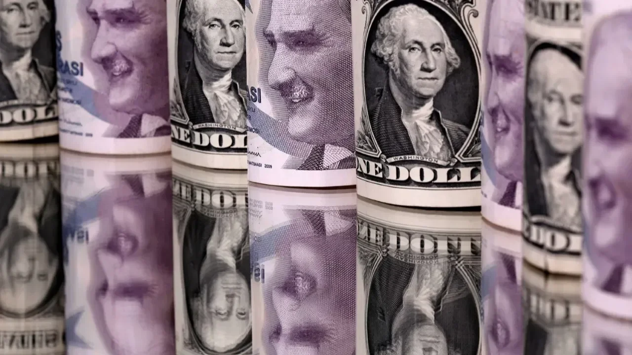 تحركات سعر الدولار/الليرة التركية