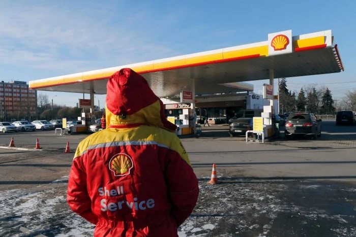Shell تحقق أرباحاً قياسية في الربع الثاني