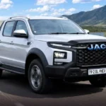 قوة JAC T9 PHEV الجديدة تهدد عرش BYD Shark 6 في جنوب أفريقيا