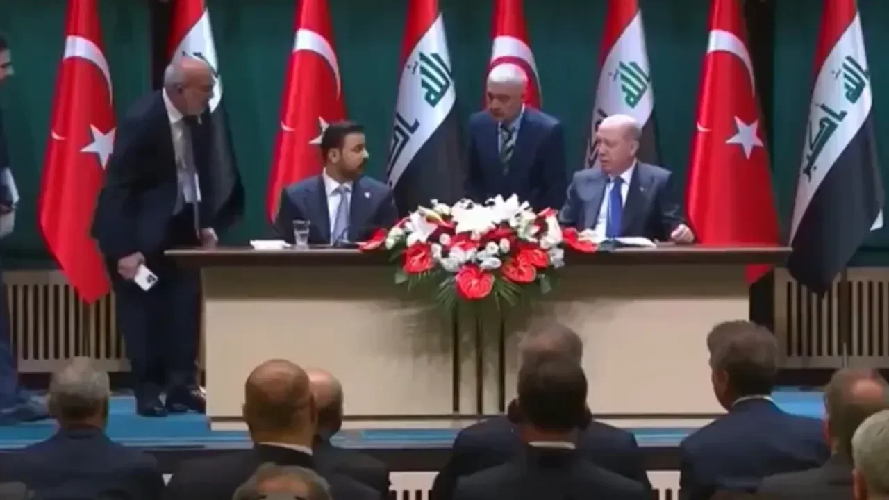 التعاون الطاقي بين تركيا والعراق يثير اهتمام إسرائيل